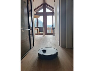 Reinigungsroboter