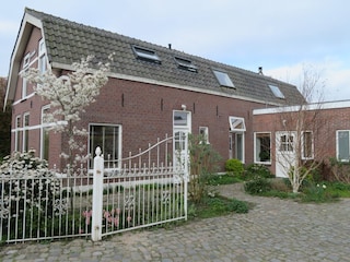 Wohnung und Eintritt