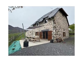 Ferienhaus Saint-Jacques-des-Blats Außenaufnahme 5
