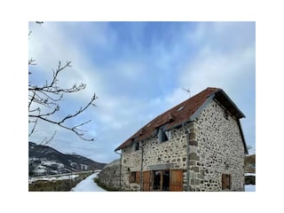 Ferienhaus Saint-Jacques-des-Blats Außenaufnahme 11