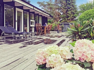Holiday house Hornbæk Outdoor Recording 2