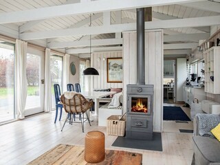 Vakantiehuis Hornbæk  10