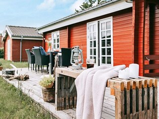 Maison de vacances Handbjerg Enregistrement extérieur 7
