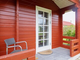 Maison de vacances Handbjerg Enregistrement extérieur 5