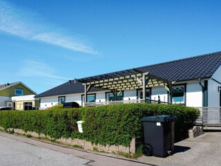 Ferienhaus Kungshamn Außenaufnahme 1