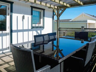 Ferienhaus Kungshamn Außenaufnahme 7