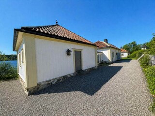 Holiday house Adelsö Outdoor Recording 2