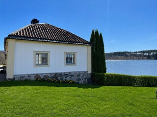 Ferienhaus Adelsö Außenaufnahme 9