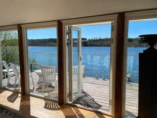 Ferienhaus Adelsö Außenaufnahme 1