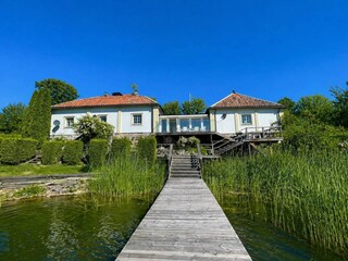 Holiday house Adelsö Outdoor Recording 1