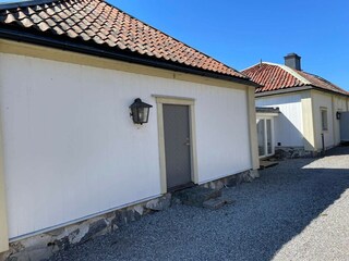 Ferienhaus Adelsö Außenaufnahme 8