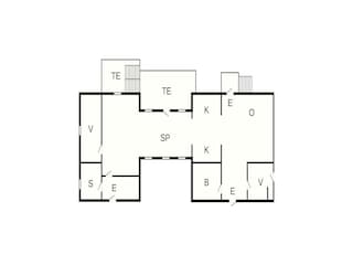 Ferienhaus Adelsö Grundriss 35
