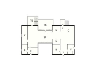Holiday house Adelsö Floor Plan 35