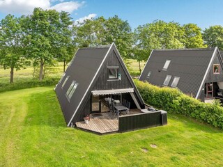 Ferienhaus Gatten Außenaufnahme 2