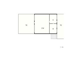 Ferienhaus Sønderballe Grundriss 3