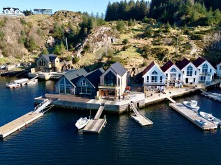 Ferienhaus Urangsvåg Außenaufnahme 6
