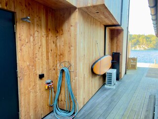Holiday house Urangsvåg Outdoor Recording 3