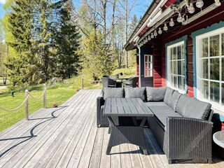 Ferienhaus Gräsö Außenaufnahme 6