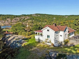 Ferienhaus Varekil Außenaufnahme 13
