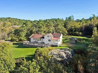 Ferienhaus Varekil Außenaufnahme 8