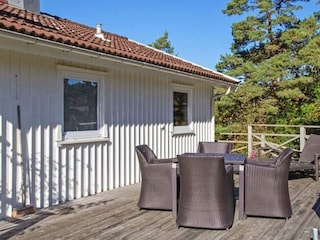 Ferienhaus Varekil Außenaufnahme 9
