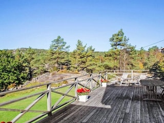 Ferienhaus Varekil Außenaufnahme 4