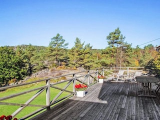 Ferienhaus Varekil Außenaufnahme 10