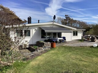 Ferienhaus Hunnebostrand Außenaufnahme 1