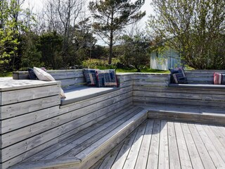 Ferienhaus Hunnebostrand Außenaufnahme 10