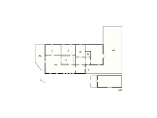 Ferienhaus Hunnebostrand Grundriss 12