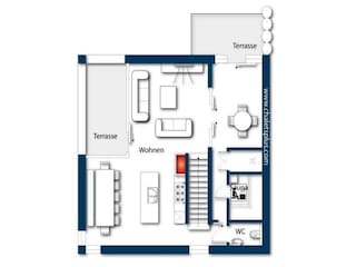 Holiday park Bramberg am Wildkogel Floor Plan 32