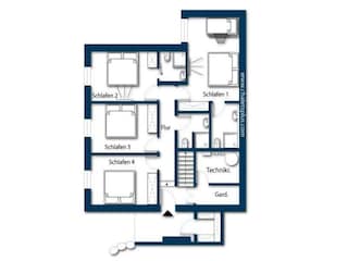 Holiday park Bramberg am Wildkogel Floor Plan 33
