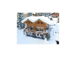 Maison de vacances Krimml Enregistrement extérieur 3