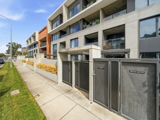 Appartement Welt Buitenaudio-opname 5