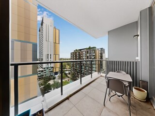 Apartment Sydney Außenaufnahme 1