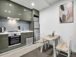 Apartment Melbourne Ausstattung 4