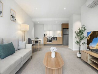 Appartement Melbourne Équipement 1
