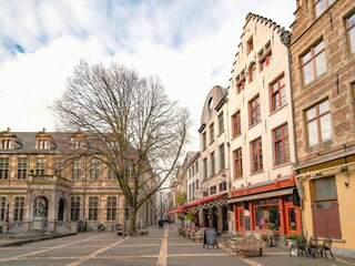 Appartamento Antwerpen Registrazione all'aperto 3