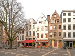 Appartement Antwerpen Enregistrement extérieur 4