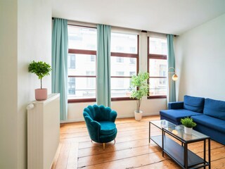 Apartment Antwerpen Features 1