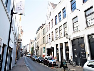 Apartment Antwerpen Outdoor Recording 2