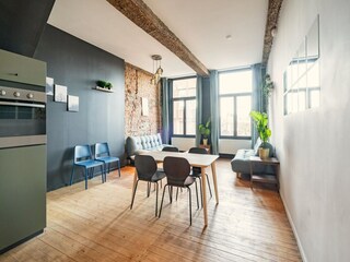 Apartment Antwerpen Features 6