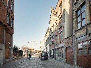 Apartment Antwerpen Outdoor Recording 4