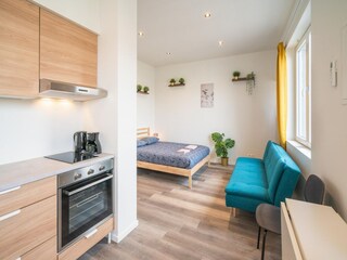 Apartment Antwerpen Features 3
