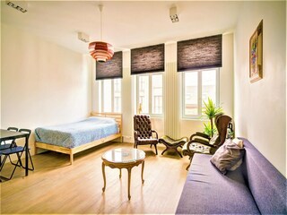 Apartment Antwerpen Features 2