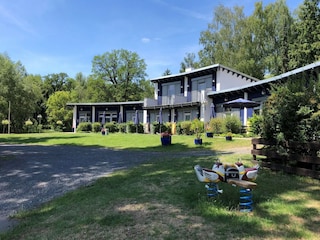 Apartamento Geltow Grabación al aire libre 2