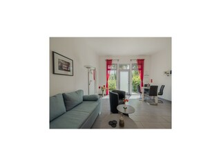 Apartment Geltow Ausstattung 10