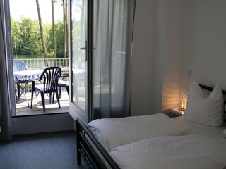 Apartment Geltow Ausstattung 7