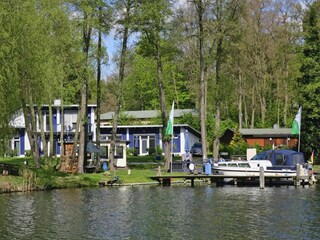 Apartment Geltow Umgebung 21