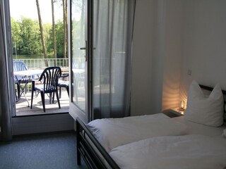 Appartement Geltow Équipement 13